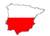 APAREJO INGLÉS - Polski